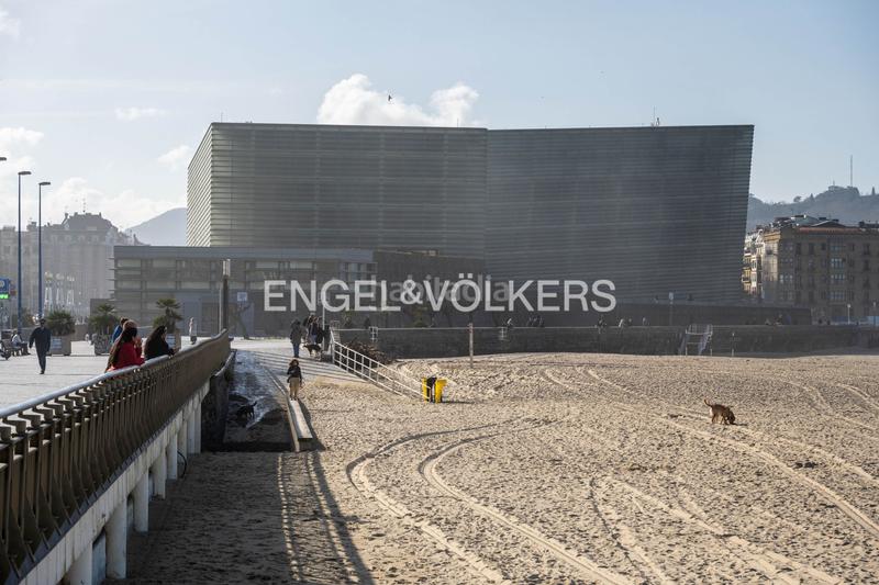 Foto c3560fe0-dd7d-4419-aee7-efd5065fb2c8. Apartament amb calefacció a Gros Donostia - San Sebastián