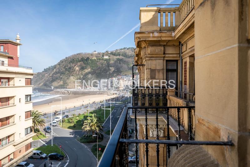 Foto ddaaffcf-8c5f-40b8-bf1d-71ffa7fc0a8c. Apartament amb calefacció a Gros Donostia - San Sebastián
