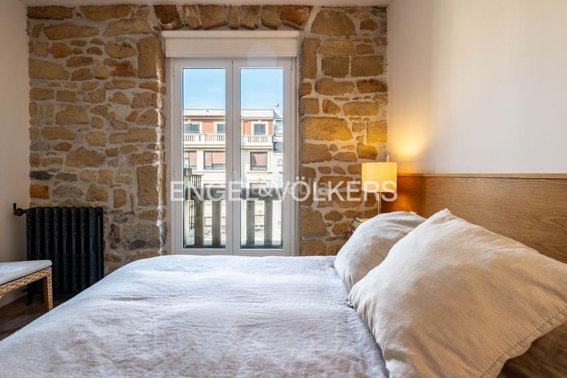 Foto e7ffff4e-f621-43cd-91a3-f4f2f1fa9cbc. Apartament amb calefacció a Gros Donostia - San Sebastián