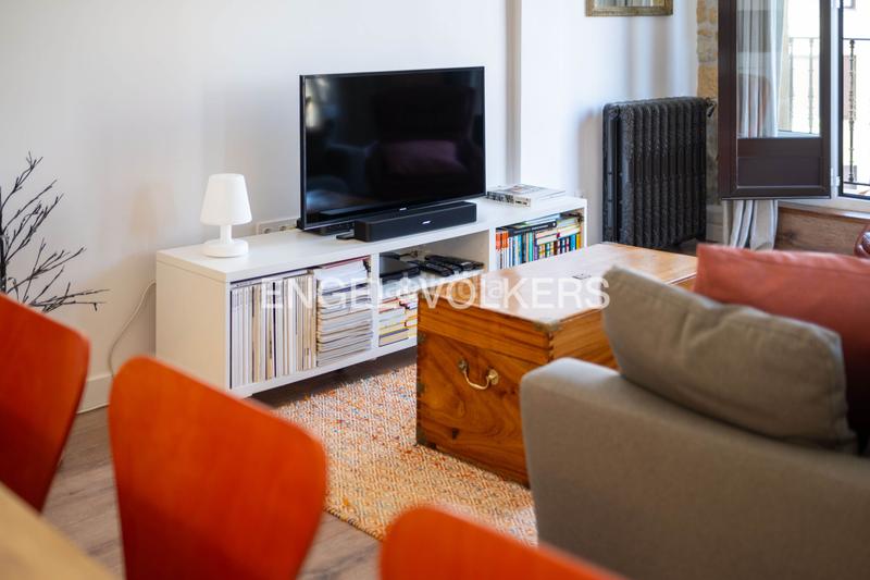 Foto f8ad57f0-2691-4660-9643-8714b4db0b7a. Apartament amb calefacció a Gros Donostia - San Sebastián