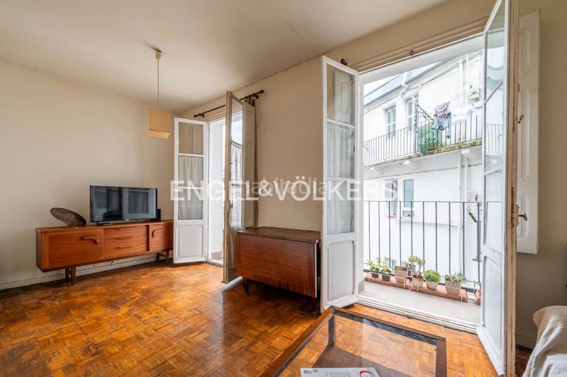 Foto 09e1483a-fa87-4d16-802f-042489a6dbbf. Apartamento encantador apartamento en la calle urbieta, san sebastián. en Donostia - San Sebastián