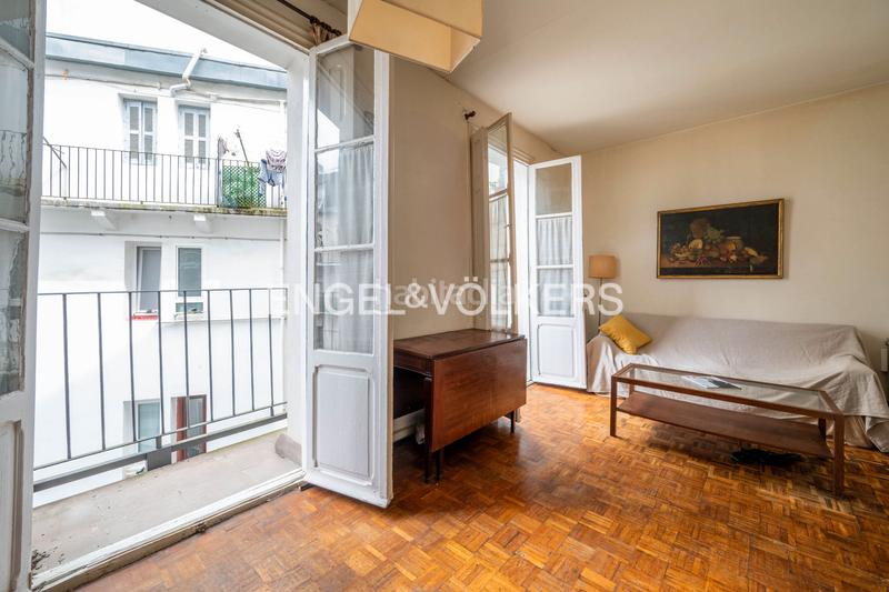 Foto 3ff70d3d-2883-4aeb-8b4c-890d6e917be5. Apartamento encantador apartamento en la calle urbieta, san sebastián. en Donostia - San Sebastián