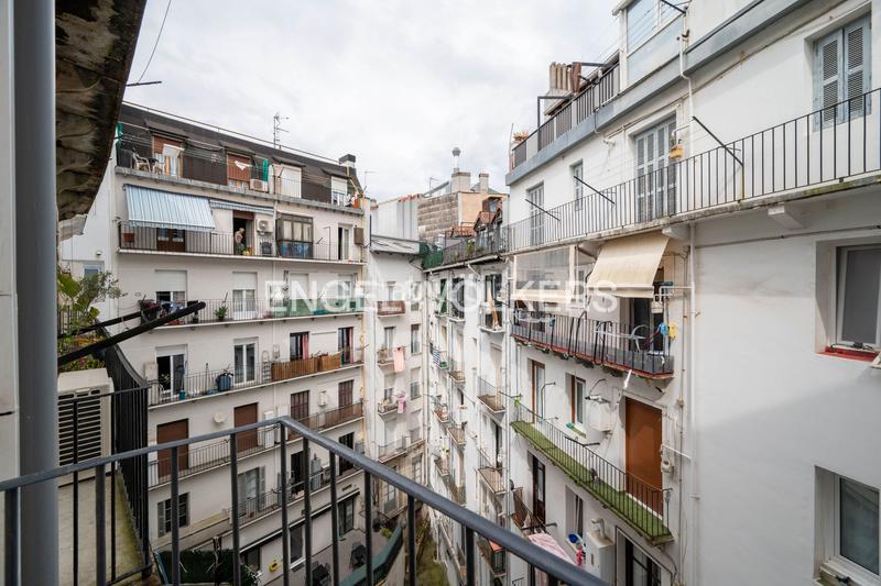 Foto f3155b35-da58-420c-b502-e193dd640db3. Apartamento encantador apartamento en la calle urbieta, san sebastián. en Donostia - San Sebastián