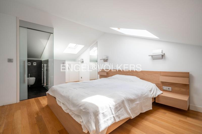 Foto 6d5ab940-cc00-4662-bea8-82617f9e8753. Attico con riscaldamento in Área Romántica Donostia - San Sebastián