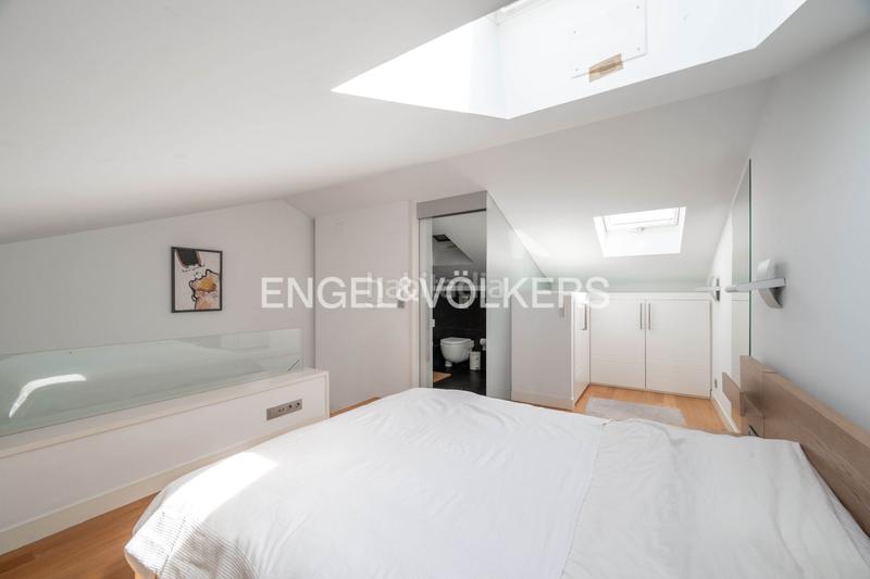 Foto 87075dc1-4923-4ac1-93ac-d7bdcafdea1e. Attico con riscaldamento in Área Romántica Donostia - San Sebastián