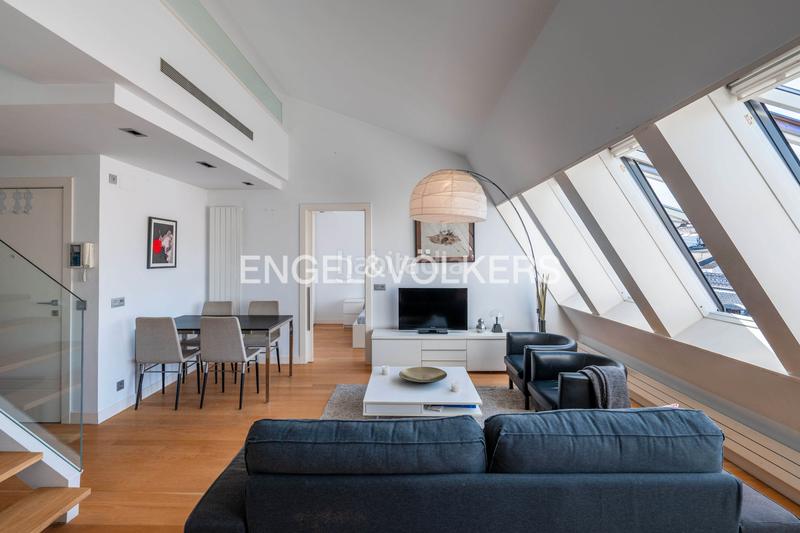 Foto 9489d19f-b83d-4723-b6d8-edc6405416cd. Attico con riscaldamento in Área Romántica Donostia - San Sebastián