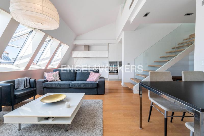 Foto 94c45afb-11db-486f-95c6-b5120e55946d. Attico con riscaldamento in Área Romántica Donostia - San Sebastián