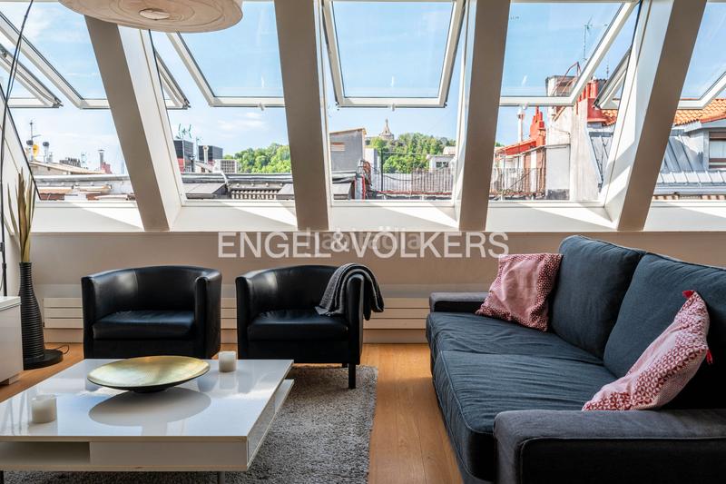 Foto c3c72422-02da-49c9-a3a2-a76359b08ae1. Attico con riscaldamento in Área Romántica Donostia - San Sebastián