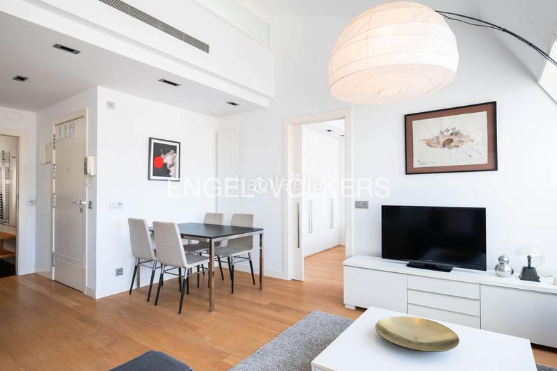 Foto e6eb59fe-6a81-4fc9-b141-c6c5f794826a. Attico con riscaldamento in Área Romántica Donostia - San Sebastián