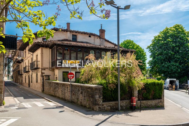 Foto 30c1827f-5fda-4367-8bde-afcecf57883d. Casa amb calefacció aparcament a Oñati