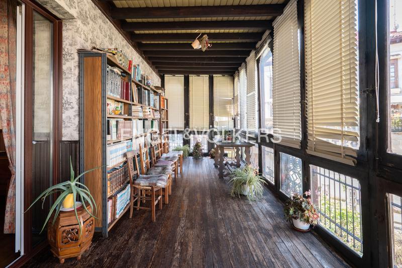 Foto d06d79f6-52da-4655-a524-ea3c28673739. Casa amb calefacció aparcament a Oñati