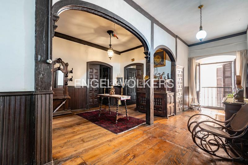 Foto f471eaf5-5949-4064-92df-1e93f23c6740. Casa amb calefacció aparcament a Oñati