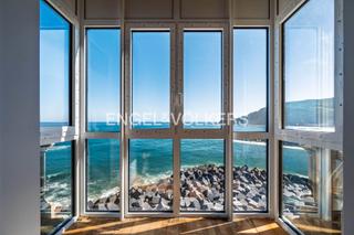 Apartament  Salamanca pasealekua. Preciosa vivienda con vistas al mar en el paseo de salamanca.