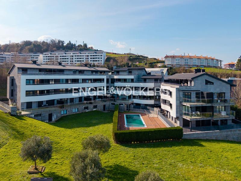 Foto 54d660c6-f155-4553-ad95-660b6e5d61f2. Appartement avec chauffage parking piscine dans Getaria