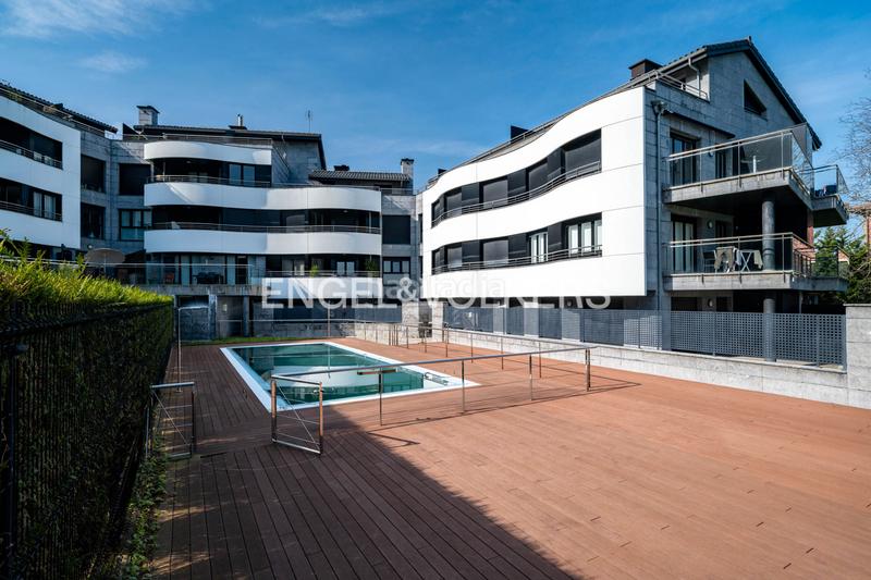 Foto f9332e75-3a81-456e-a072-25ac35cfb516. Appartement avec chauffage parking piscine dans Getaria