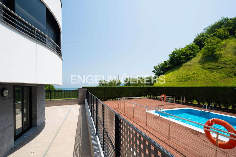 Foto fed560c4-d617-43f1-85de-59d950df5d38. Appartement avec chauffage parking piscine dans Getaria