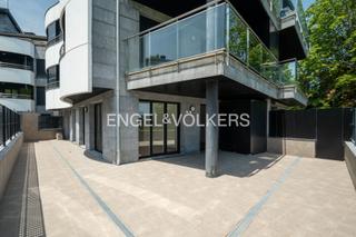 Apartament en Getaria. Espectacular piso a estrenar con terraza y ubicacin frente al m