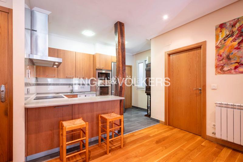 Foto 0258e02f-bc42-4e1f-b76f-6f6aacf22bac. Piccolo appartamento con riscaldamento in Área Romántica Donostia - San Sebastián