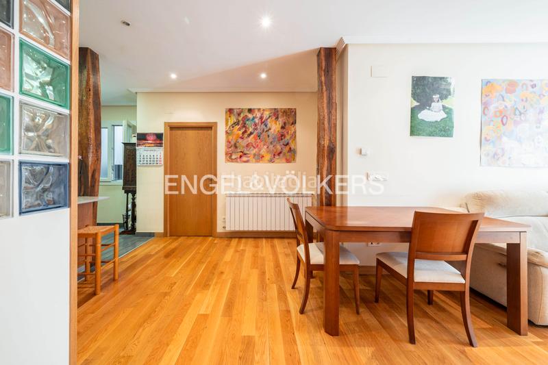 Foto 2d04e6cf-7168-4058-82ad-748f5dcdf11f. Piccolo appartamento con riscaldamento in Área Romántica Donostia - San Sebastián