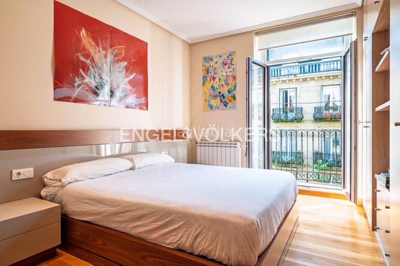 Foto 65de15de-0d5d-4952-9776-60b4b3e7e88c. Piccolo appartamento con riscaldamento in Área Romántica Donostia - San Sebastián