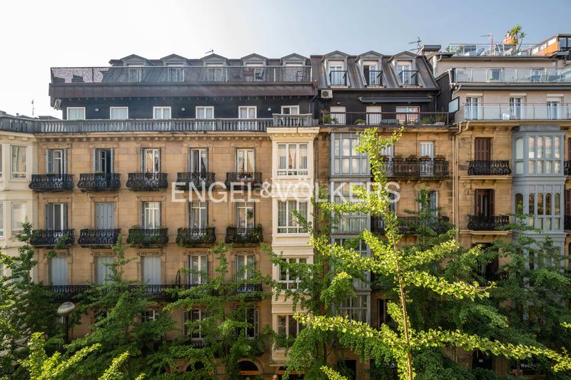 Foto 7fb37766-3843-48ac-9d2d-0390f9d206c4. Piccolo appartamento con riscaldamento in Área Romántica Donostia - San Sebastián