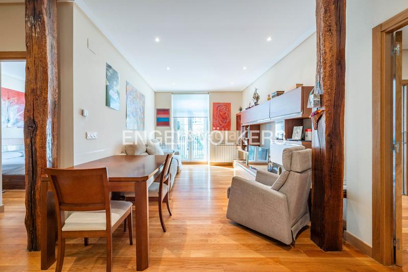 Foto 951184b9-3dbc-4fac-8ea3-a8cbb8ccdade. Piccolo appartamento con riscaldamento in Área Romántica Donostia - San Sebastián