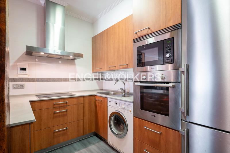 Foto a7d6d47f-d0ee-477f-bcda-7ba4dd91c865. Piccolo appartamento con riscaldamento in Área Romántica Donostia - San Sebastián