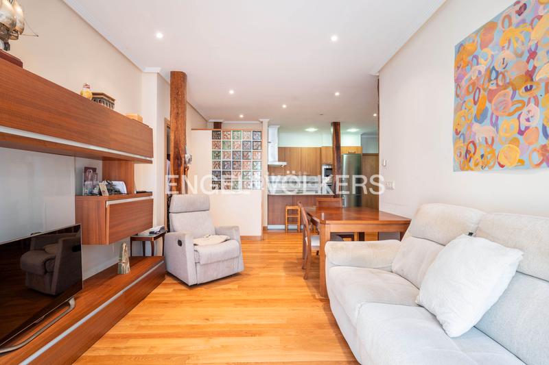 Foto aa749429-7540-4797-bd30-d4091a8cf842. Piccolo appartamento con riscaldamento in Área Romántica Donostia - San Sebastián