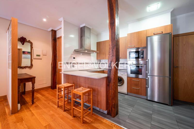 Foto d356d0ef-2d55-469b-86a1-48ace746bf98. Piccolo appartamento con riscaldamento in Área Romántica Donostia - San Sebastián