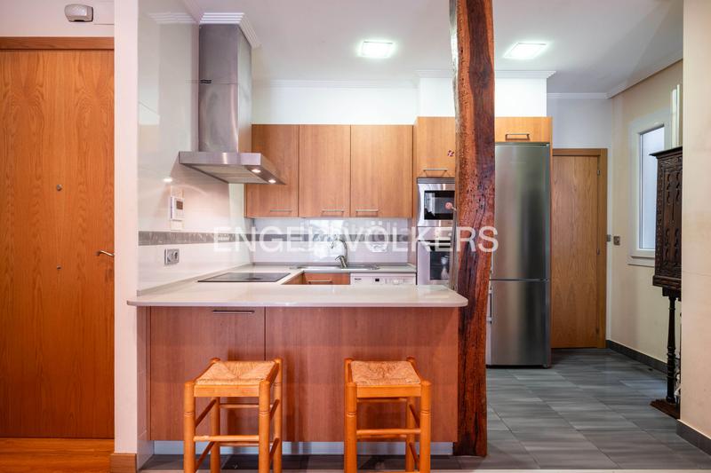 Foto e7f11b34-7255-4473-af35-f9e716b54c99. Piccolo appartamento con riscaldamento in Área Romántica Donostia - San Sebastián