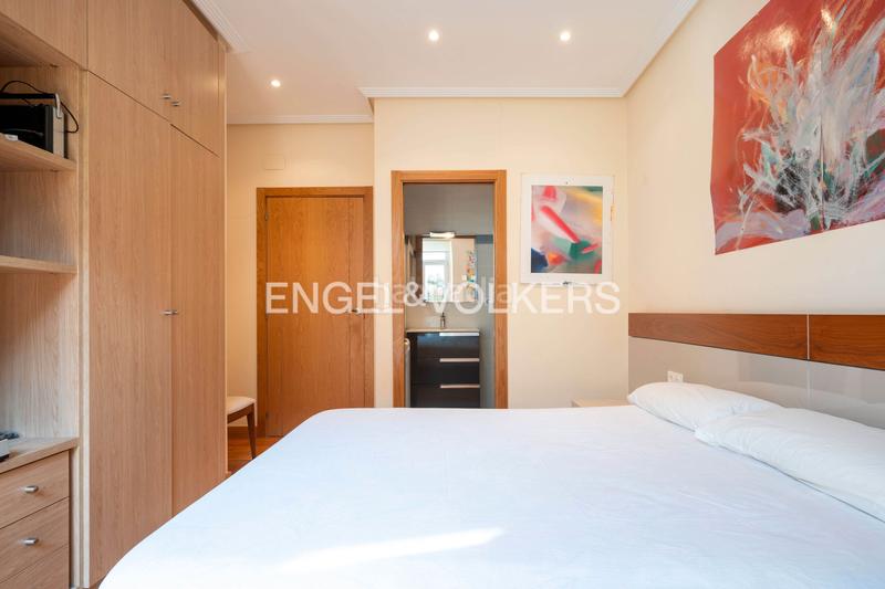 Foto e9cfcefd-42d6-4bc9-9afd-51730d3c461d. Piccolo appartamento con riscaldamento in Área Romántica Donostia - San Sebastián