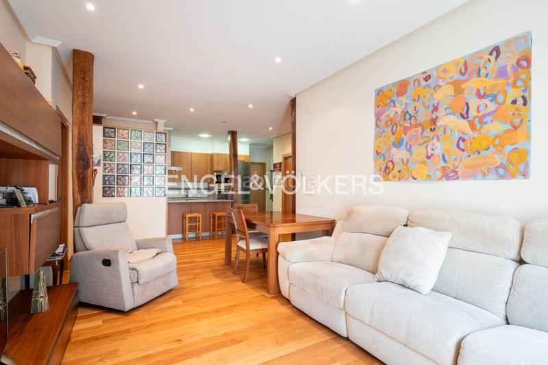 Foto ecd43fdf-e842-4659-bbf3-4585932a33b4. Piccolo appartamento con riscaldamento in Área Romántica Donostia - San Sebastián