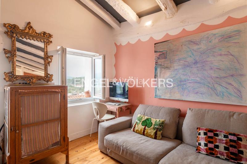 Foto 2b5f0b51-a9f4-46f8-8a61-dc84e496fddd. Ático  luminoso en venta en calle mayor en Hondarribia