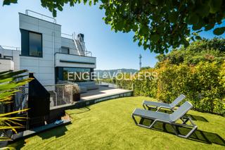 Casa adossada a Añorga-Zubieta. Exclusiva vivienda de lujo con licencia turística