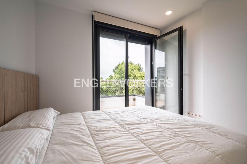 Foto a051a105-c3eb-47a9-959a-0838740abb8c. Casa adossada amb calefacció aparcament piscina a Donostia - San Sebastián