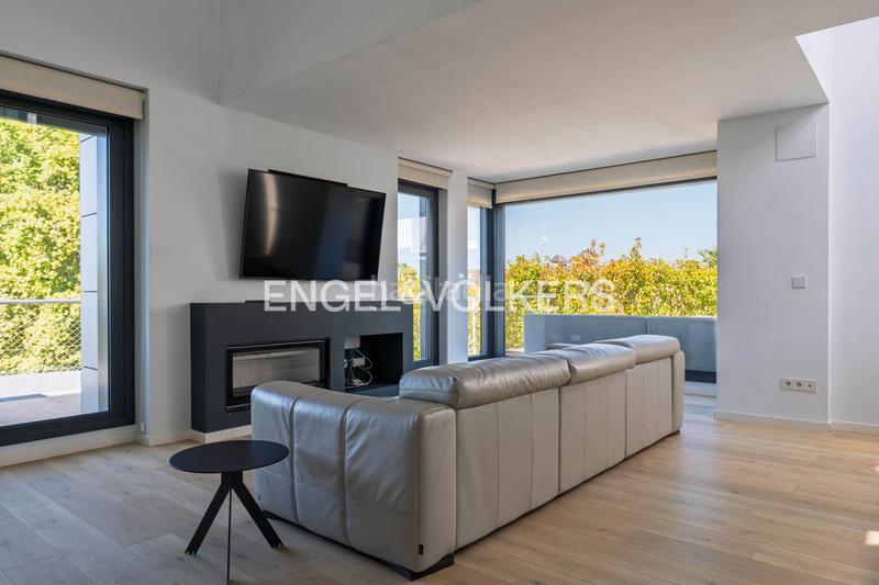 Foto a7408462-32b5-4c21-8c56-b1e203ea22d7. Casa adossada amb calefacció aparcament piscina a Donostia - San Sebastián