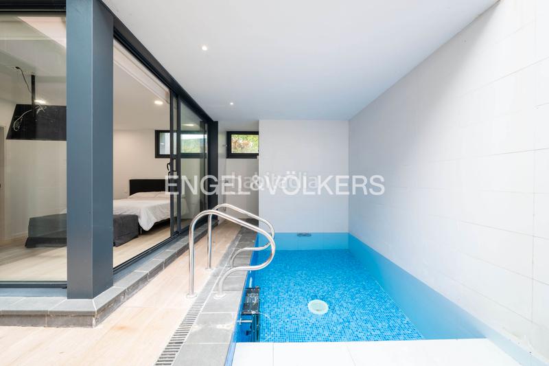 Foto b3df9d80-11c2-4a6f-9e4c-044c60d526ca. Casa adossada amb calefacció aparcament piscina a Donostia - San Sebastián