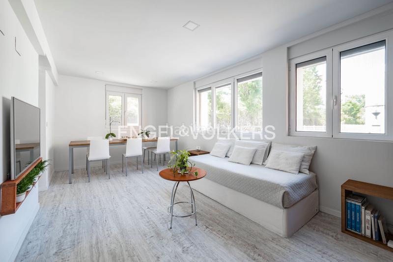 Foto 2d5b0dcf-2d14-4760-a7df-27ac7c354460. Apartament amb calefacció a Egia Donostia - San Sebastián