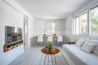 Apartament a Egia. Encantador piso en el corazón de egia