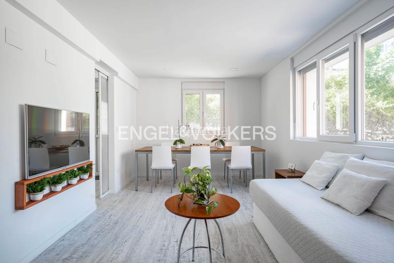 Foto 5d486db9-4316-46e8-9f7a-7f47efe7ddc7. Apartament amb calefacció a Egia Donostia - San Sebastián