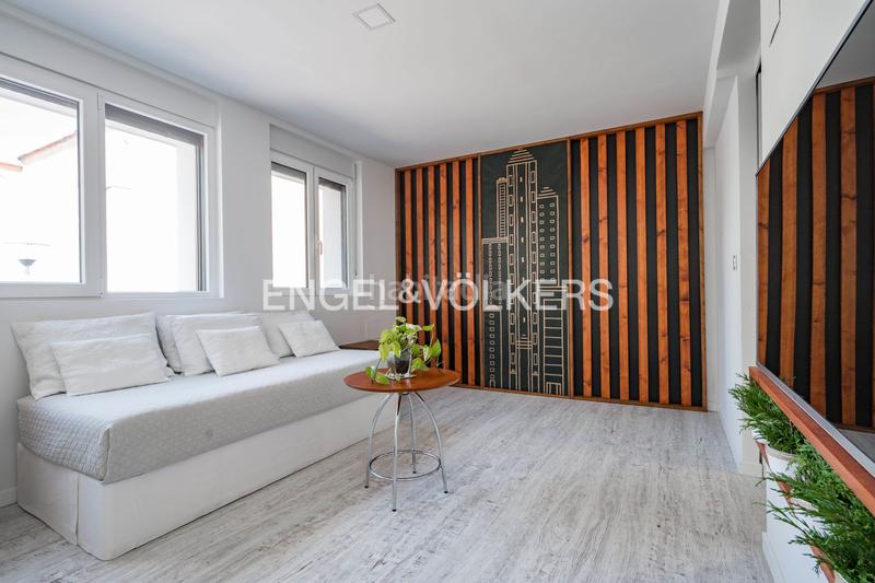 Foto 64f0ce7e-17e8-4d3f-86ba-fc95a929ac57. Apartament amb calefacció a Egia Donostia - San Sebastián
