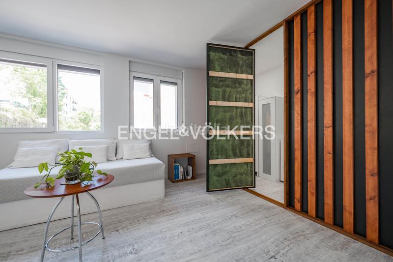Foto 720877f7-f0e9-449d-ab2a-798c5f3a42a4. Apartament amb calefacció a Egia Donostia - San Sebastián