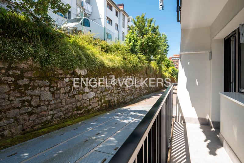 Foto 8d4b6e87-d1c1-43a6-9583-d07affa72c72. Apartament amb calefacció a Egia Donostia - San Sebastián