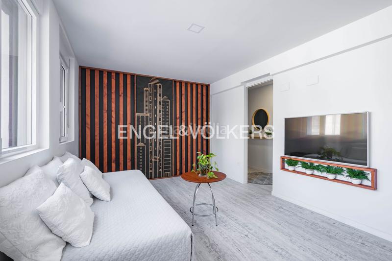 Foto e32c5354-abd6-49d7-b623-884e55d94204. Apartament amb calefacció a Egia Donostia - San Sebastián