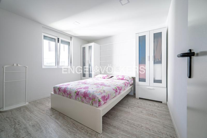 Foto e8a50ada-d7e6-419a-ac0e-2325daec65ec. Apartament amb calefacció a Egia Donostia - San Sebastián