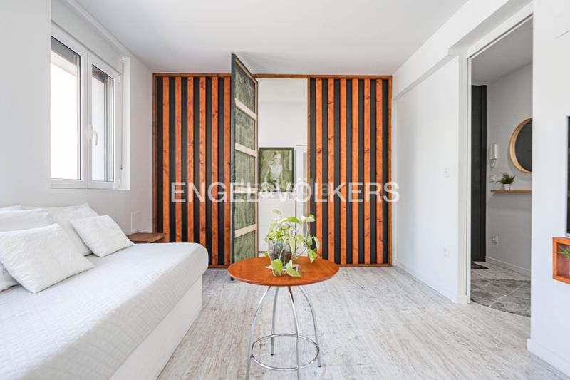 Foto f166f48f-e3a7-48a2-8b0d-bf90ff72e6a5. Apartament amb calefacció a Egia Donostia - San Sebastián