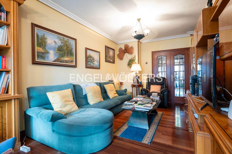 Foto 3266cded-bd12-4b50-84f3-afdff4d9fa9b. Apartamento exclusiva vivienda centrica en irún en Irun