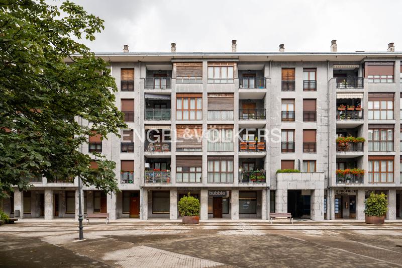 Foto 32ee3a55-7039-44b6-8c16-37d1fd746d3b. Apartamento exclusiva vivienda centrica en irún en Irun