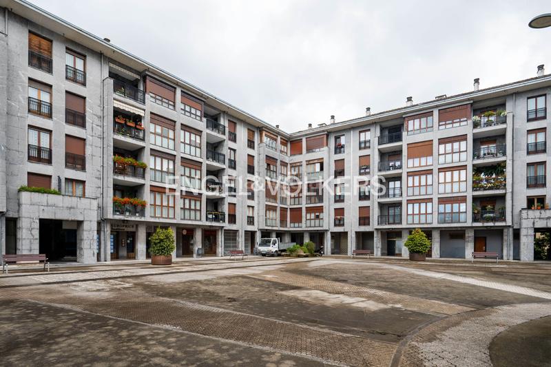 Foto c7076864-a5c4-40d1-a33e-b301155a2501. Apartamento exclusiva vivienda centrica en irún en Irun