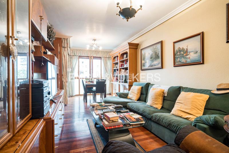 Foto d546c930-553b-4276-88f4-63dc25122836. Apartamento exclusiva vivienda centrica en irún en Irun